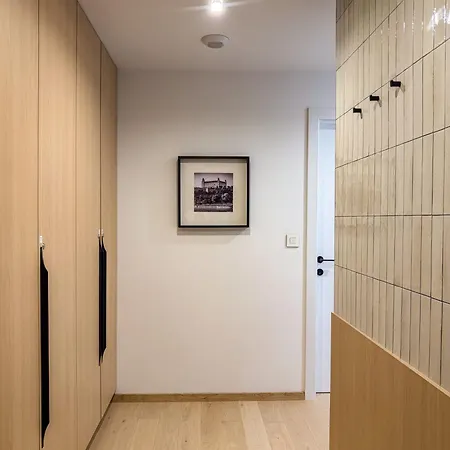 Apartmán High-floor Cityview Ac Parking Eurovea Center